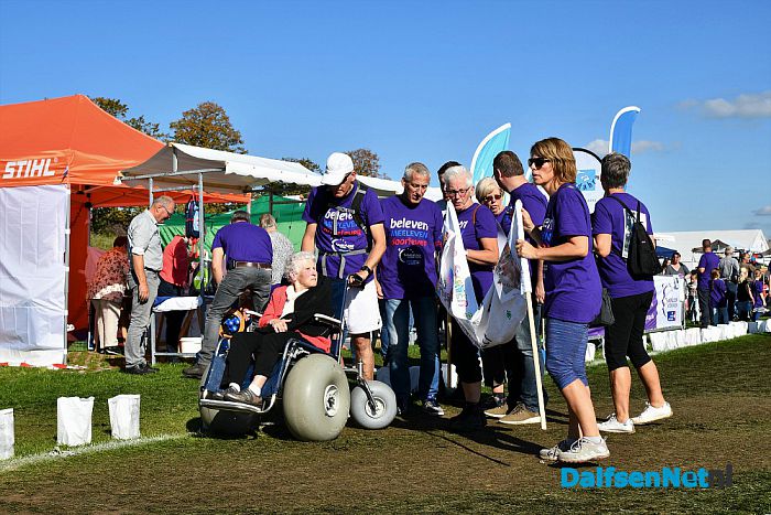 SamenLoop voor Hoop goed voor ruim 71.746.00 euro - Foto: Johan Bokma