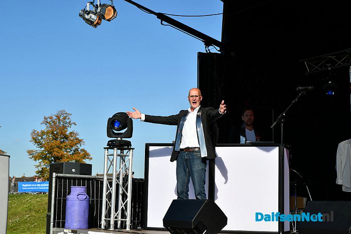 SamenLoop voor Hoop goed voor ruim 71.746.00 euro - Foto: Johan Bokma