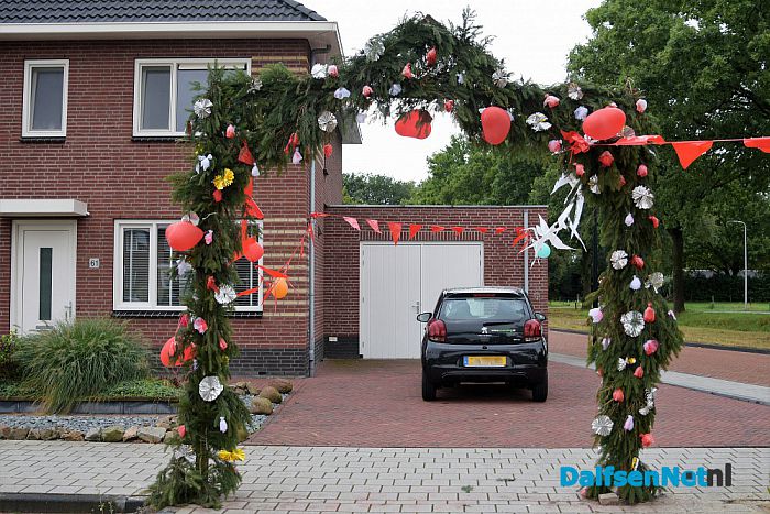 Jan Willem van Leussen ( KLEPPIE ) zet kameraden op verkeerde been in groeps app!! - Foto: Johan Bokma