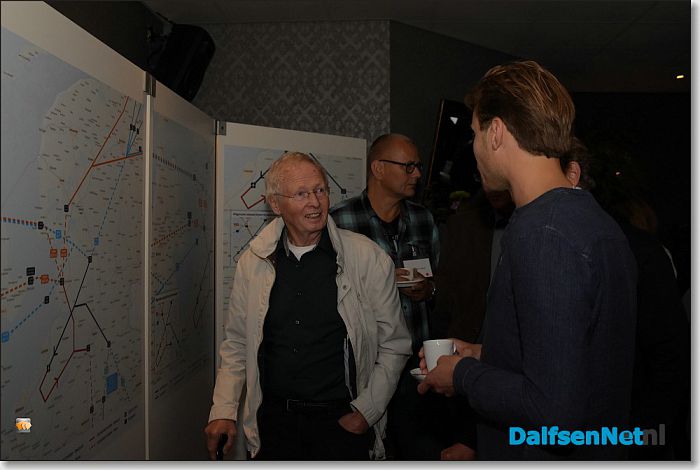 Hans Alders gevlogen - Foto: Johan Bokma