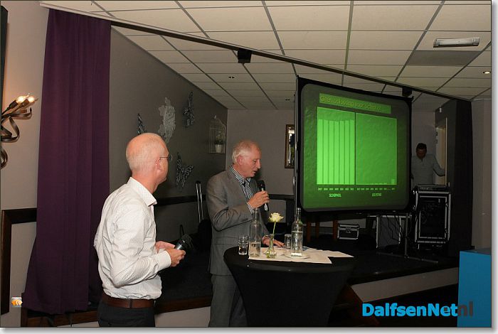 Hans Alders gevlogen - Foto: Johan Bokma
