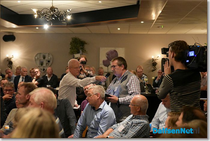 Hans Alders gevlogen - Foto: Johan Bokma