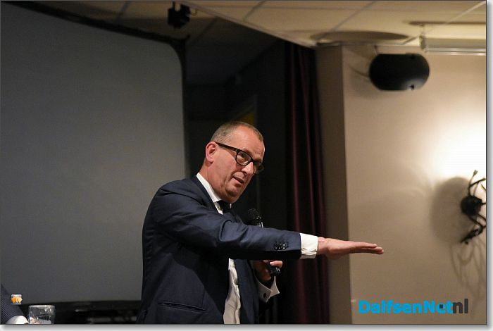 Hans Alders gevlogen - Foto: Johan Bokma
