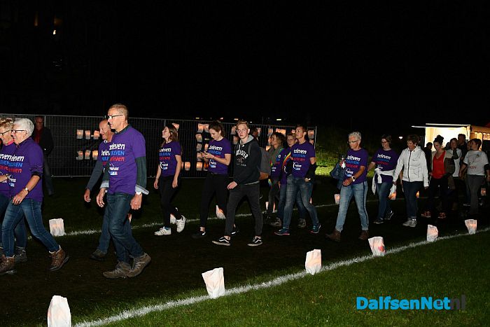 SamenLoop voor Hoop: na de nacht volgt de dag - Foto: Johan Bokma