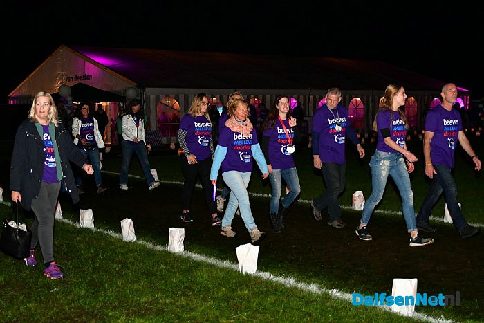SamenLoop voor Hoop: na de nacht volgt de dag - Foto: Johan Bokma
