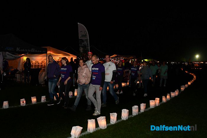 SamenLoop voor Hoop: na de nacht volgt de dag - Foto: Johan Bokma