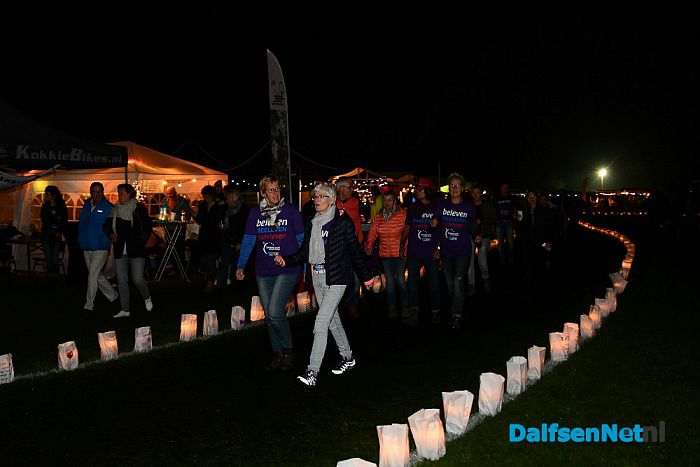 SamenLoop voor Hoop: na de nacht volgt de dag - Foto: Johan Bokma