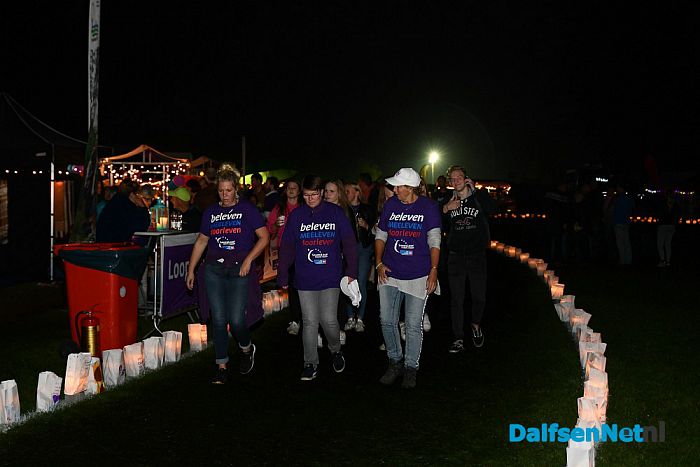 SamenLoop voor Hoop: na de nacht volgt de dag - Foto: Johan Bokma