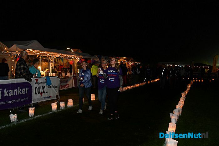 SamenLoop voor Hoop: na de nacht volgt de dag - Foto: Johan Bokma