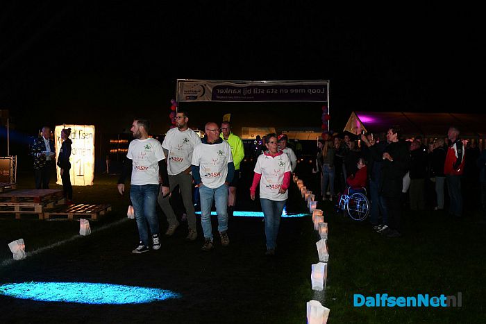 SamenLoop voor Hoop: na de nacht volgt de dag - Foto: Johan Bokma