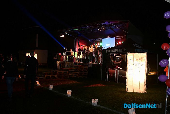 SamenLoop voor Hoop: na de nacht volgt de dag - Foto: Johan Bokma