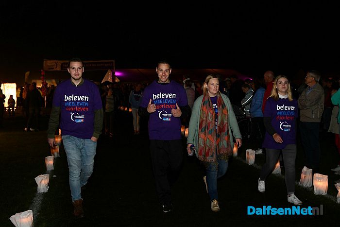 SamenLoop voor Hoop: na de nacht volgt de dag - Foto: Johan Bokma