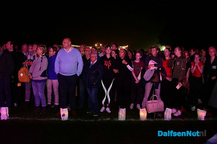 SamenLoop voor Hoop: na de nacht volgt de dag - Foto: Johan Bokma