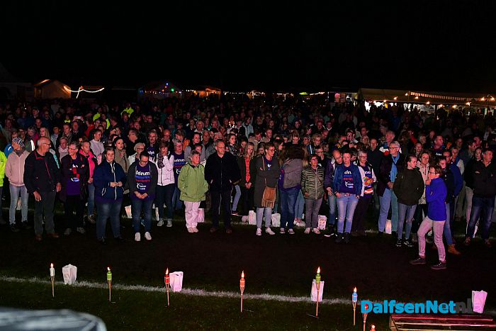 SamenLoop voor Hoop: na de nacht volgt de dag - Foto: Johan Bokma