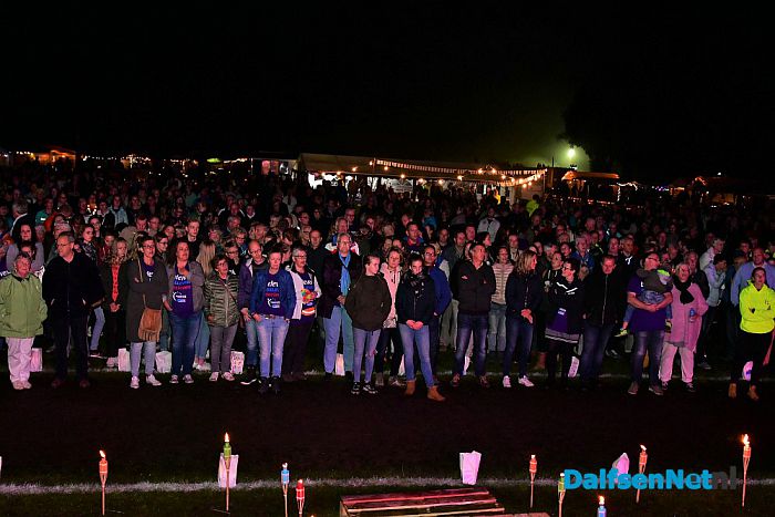 SamenLoop voor Hoop: na de nacht volgt de dag - Foto: Johan Bokma