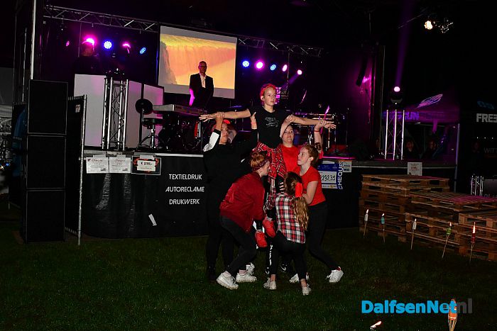 SamenLoop voor Hoop: na de nacht volgt de dag - Foto: Johan Bokma