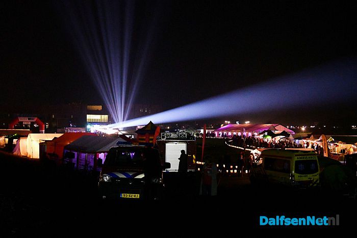 SamenLoop voor Hoop: na de nacht volgt de dag - Foto: Johan Bokma