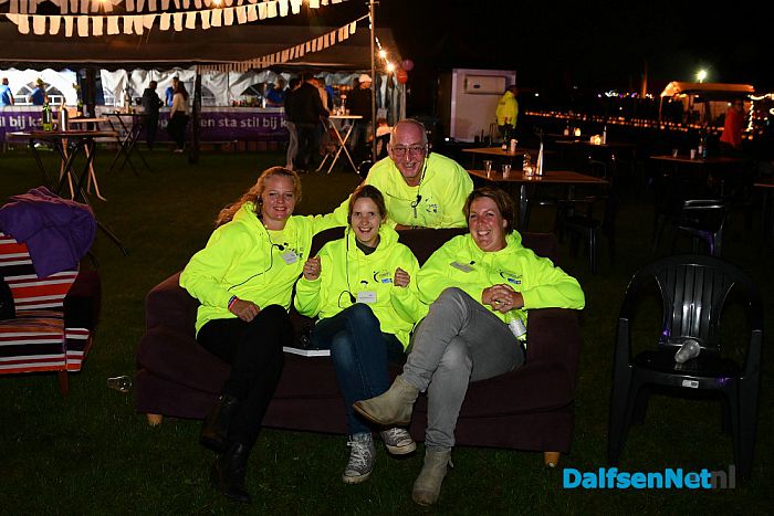 SamenLoop voor Hoop: na de nacht volgt de dag - Foto: Johan Bokma