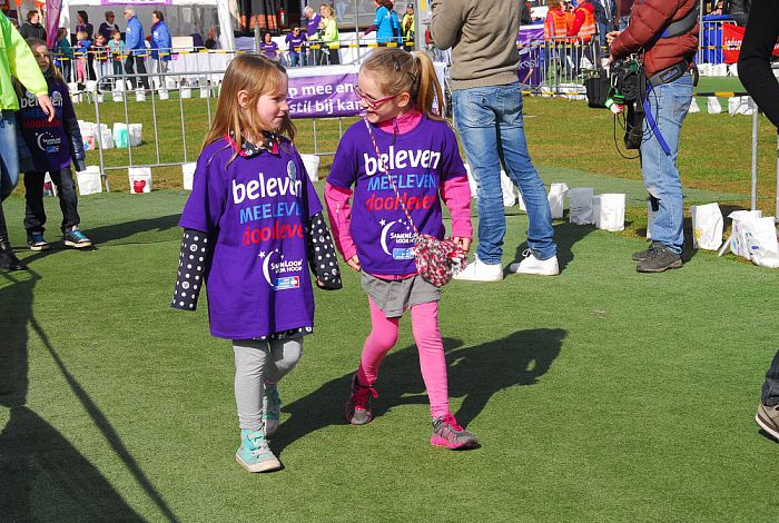 Wandelestafette SamenLoop - Foto: Eigen geleverde foto