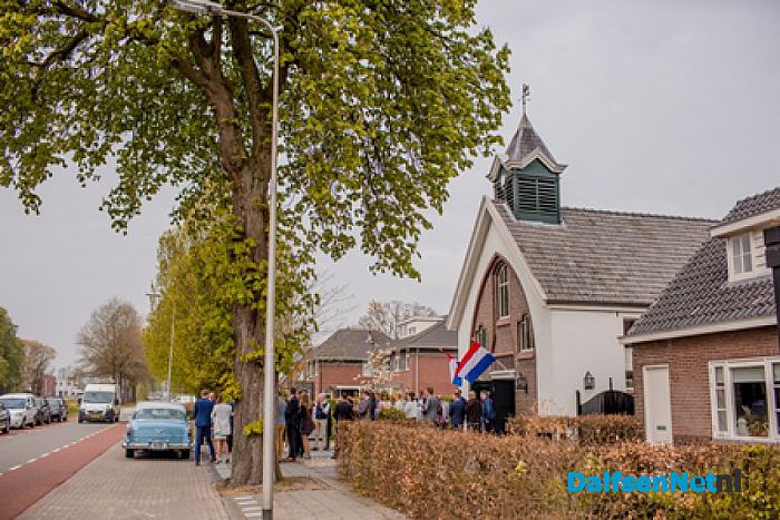 Opendag Hofje van Buisman - Foto: Ingezonden foto