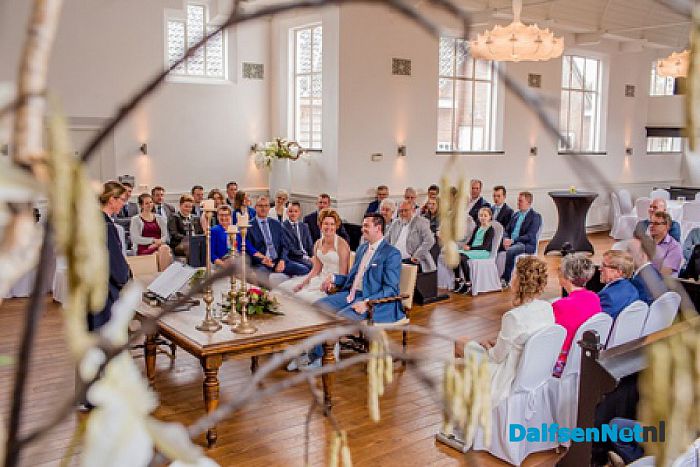 Opendag Hofje van Buisman - Foto: Ingezonden foto