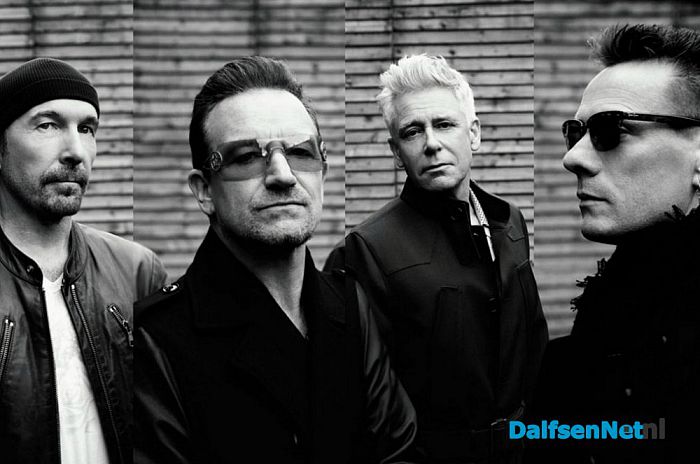 U2-dienst in Dalfsen op zondag 15 oktober 2017 - Foto: Ingezonden foto