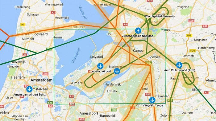 De luchtvaartdiscussie duurt voort - Foto: Eigen geleverde foto