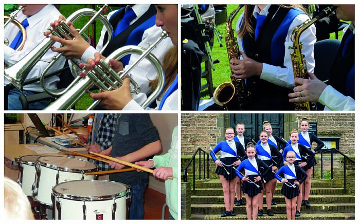 Gratis proeflessen muziekvereniging Dalfsen - Foto: Eigen geleverde foto