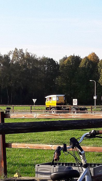 Reünie transportbedrijf Lindeboom - Foto: Eigen geleverde foto