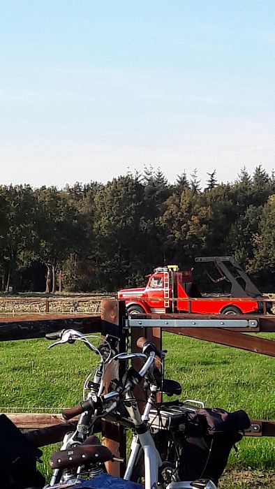 Reünie transportbedrijf Lindeboom - Foto: Eigen geleverde foto