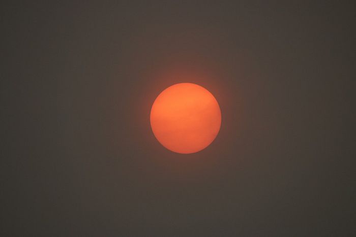 Echt een mooie zon - Foto: Eigen geleverde foto