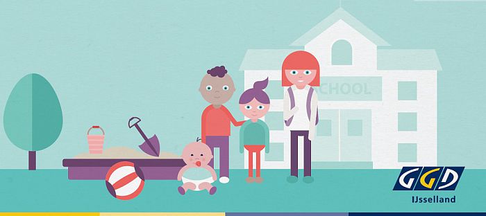 Gezondheidsmonitor kinderen van start - Foto: Eigen geleverde foto
