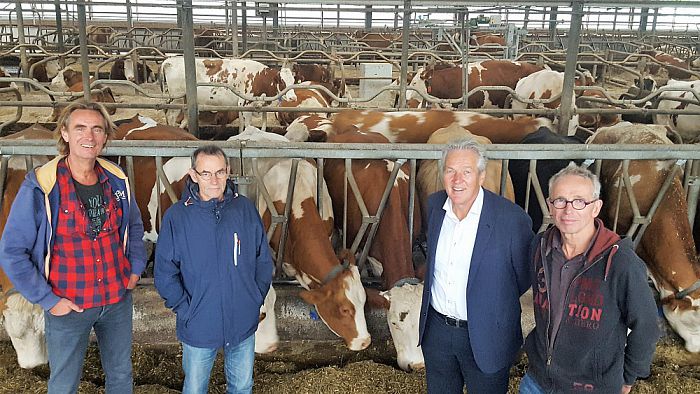 Heel Salland moeten snel over op biologisch - Foto: Eigen geleverde foto