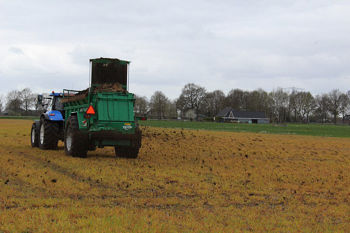 Duurzame werkwijze  bij waterschap - Foto: Eigen geleverde foto
