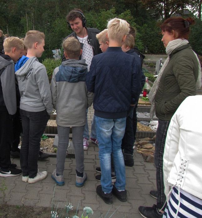 Dieren dag bij Dierenbegraafplaats - Foto: Eigen geleverde foto