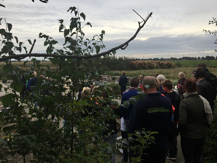 Dieren dag bij Dierenbegraafplaats - Foto: Eigen geleverde foto