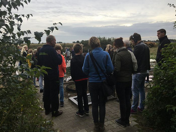 Dieren dag bij Dierenbegraafplaats - Foto: Eigen geleverde foto