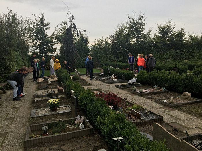 Dieren dag bij Dierenbegraafplaats - Foto: Eigen geleverde foto