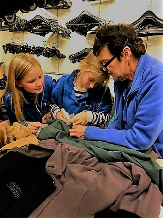 Roefeldag bij Dorcas - Foto: Eigen geleverde foto