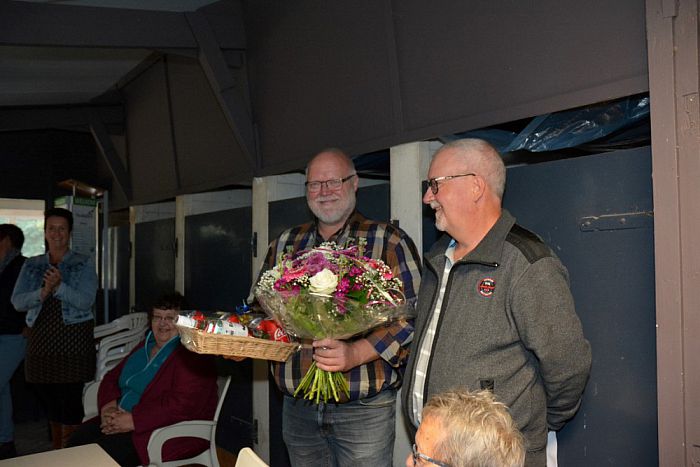 Vrijwilligers in het zonnetje - Foto: Eigen geleverde foto