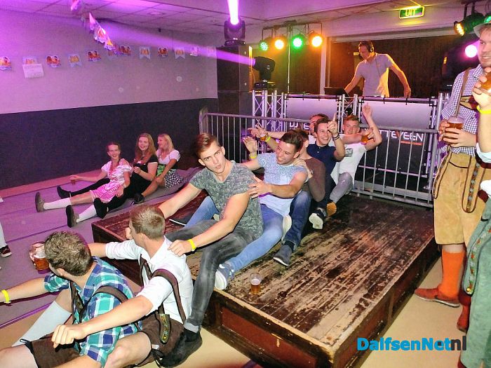 Oktoberfest bij Mansier. - Foto: H.G. Foto