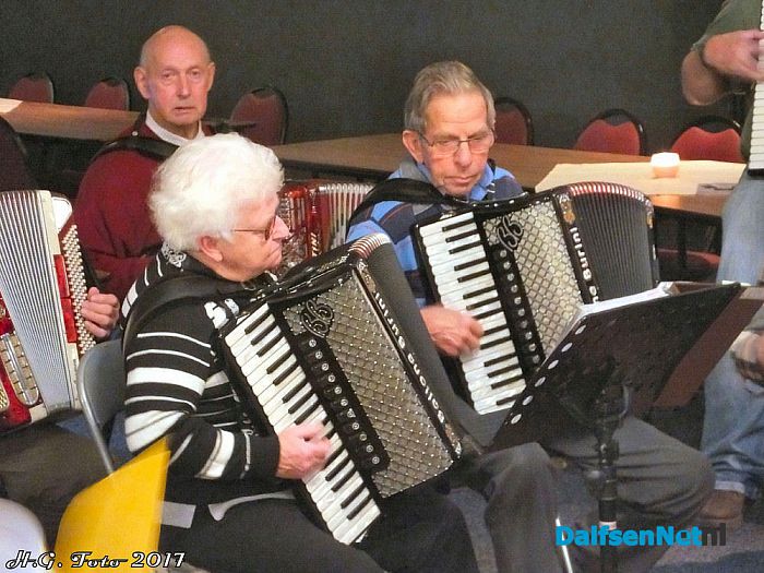 Accordeon & Harmonica dag Oudleusen (Video) - Foto: H.G. Foto