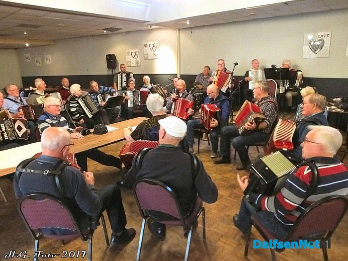Accordeon & Harmonica dag Oudleusen (Video) - Foto: H.G. Foto