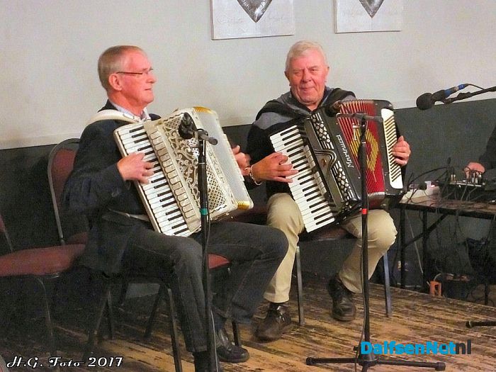 Accordeon & Harmonica dag Oudleusen (Video) - Foto: H.G. Foto