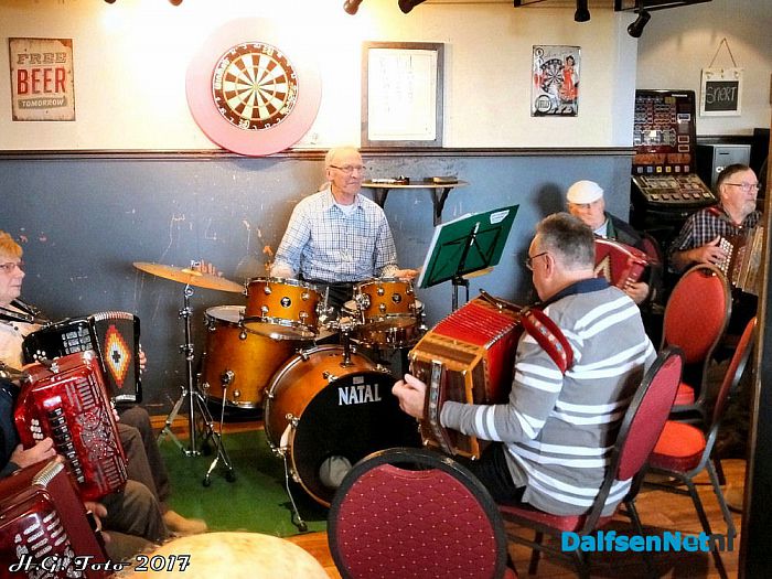 Accordeon & Harmonica dag Oudleusen (Video) - Foto: H.G. Foto