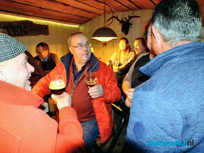 Bockbier proeven bij Wennemars - Foto: H.G. Foto