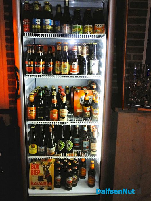 Bockbier proeven bij Wennemars - Foto: H.G. Foto
