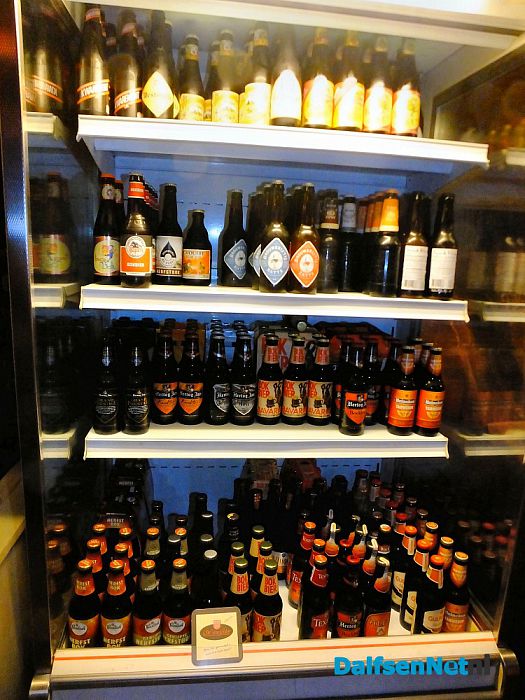 Bockbier proeven bij Wennemars - Foto: H.G. Foto