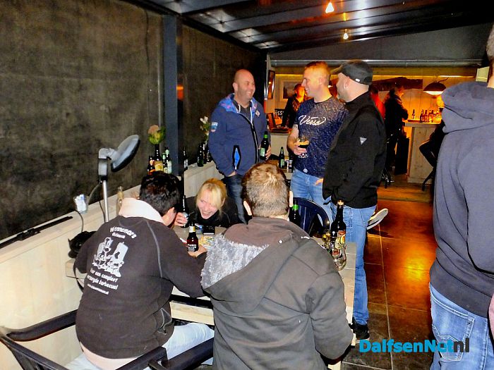 Bockbier proeven bij Wennemars - Foto: H.G. Foto