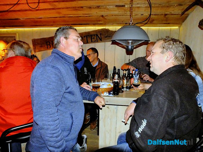 Bockbier proeven bij Wennemars - Foto: H.G. Foto